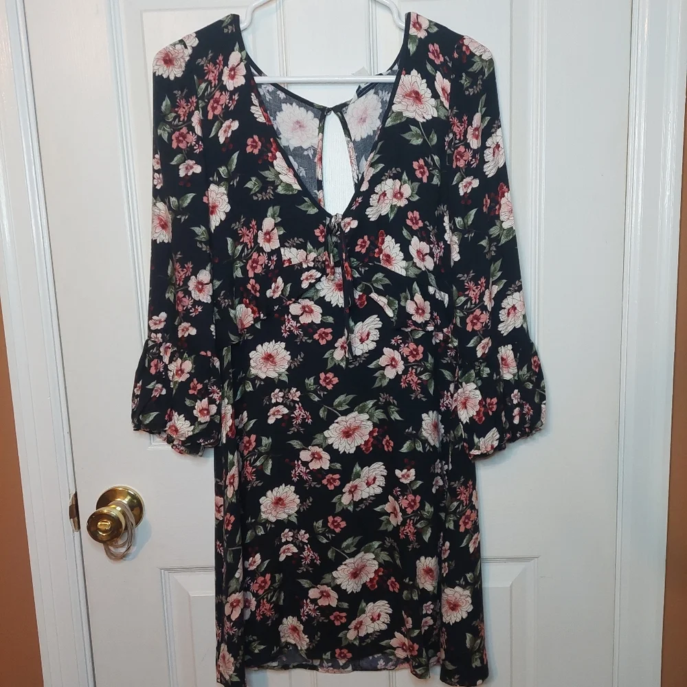 diane von furstenberg dress blue Blaine – Bluefly Size:II Mid 2010s 100% Silk petite cocktail attire 22nd birthday dress black